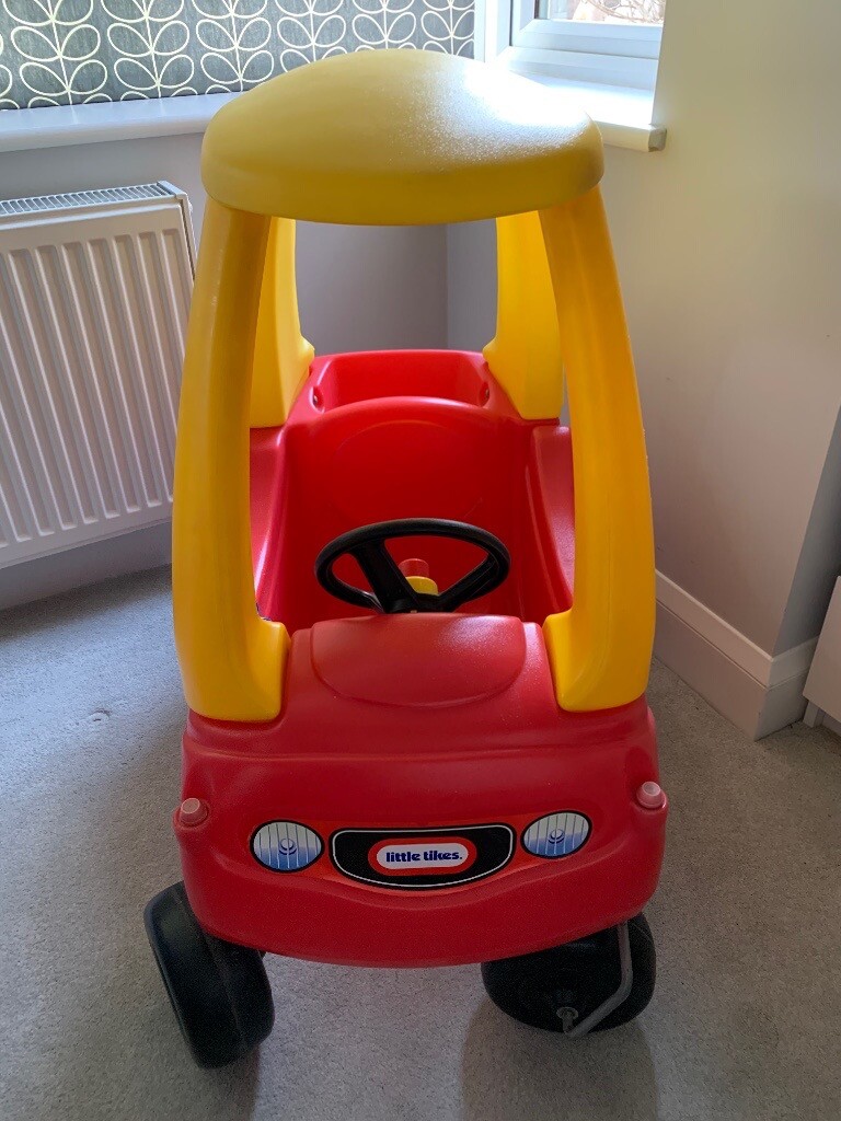 gumtree little tikes car